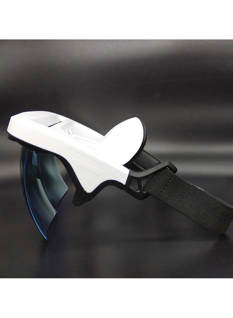 AROAQ Universal Virtual Reality Headset for Kids and Adults, Virtual Reality Glasses, Universal Virtual Reality Glasses for Kids and Adults - Image 4