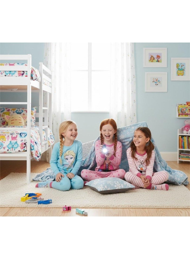 Disney Frozen 3-pack of girls' socks.
 By kids TV - Image 3