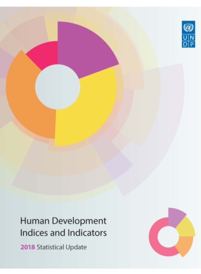 Human Development Indices And Indicators : 2018 Statistical Update - Paperback 