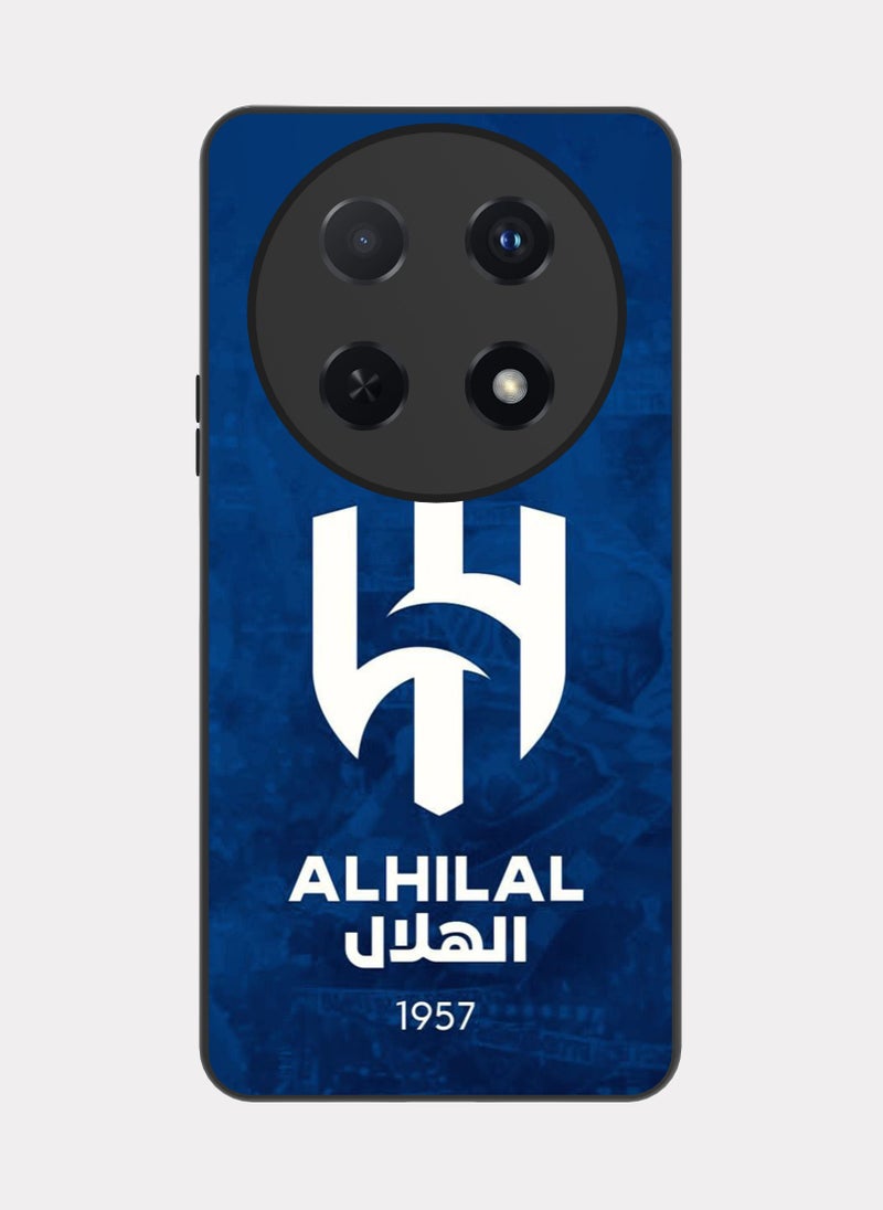 PXLAAT Huawei Nova 12i case cover Alhilal Club - Image 1
