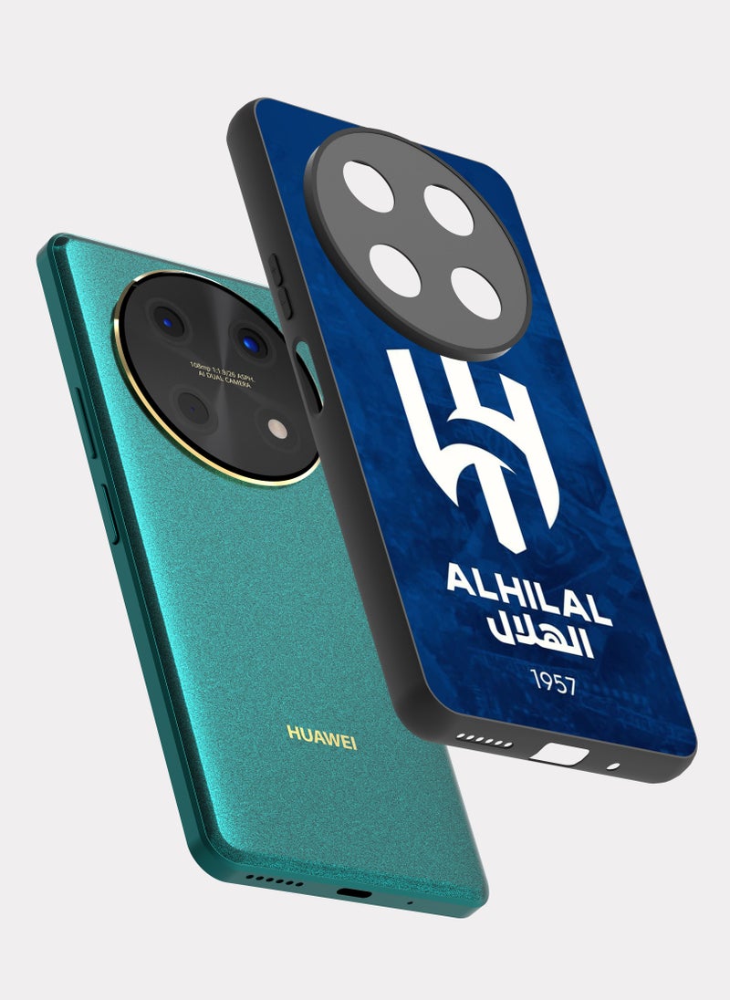 PXLAAT Huawei Nova 12i case cover Alhilal Club - Image 2