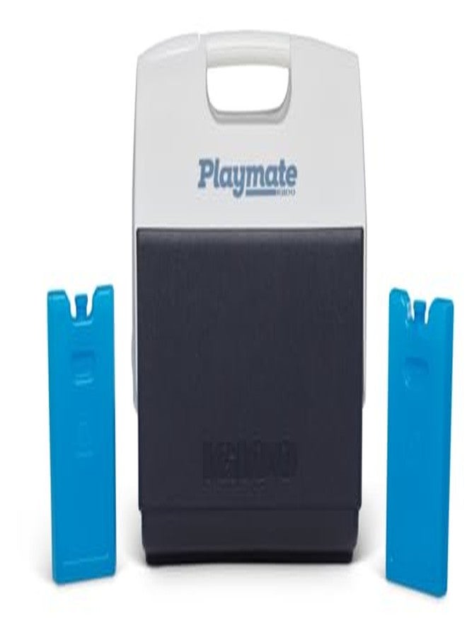 آي جلو عبوة مكعبات ثلج إيغلو الصغيرة ماكس كولد (4 قطع)، عبوات ثلج قابلة لإعادة الاستخدام للمبردات، عبوة تجميد، عبوات تبريد للمبردات، مكعبات ثلج تدوم طويلاً - Image 3