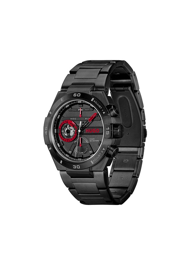 Men's Analog Round Shape Stainless Steel Wrist Watch 1530339 - 46 Mm - pzsku/Z337252746BFFB4549234Z/45/_/1710334832/3d527ed6-beb3-4668-a8cd-21fe8233e994