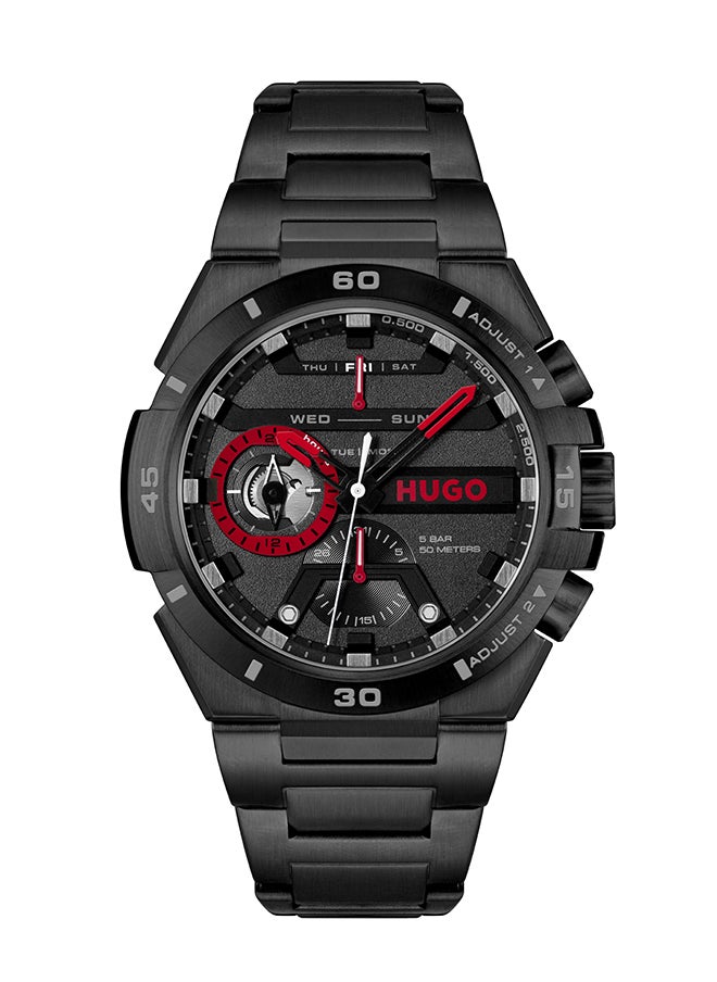 Men's Analog Round Shape Stainless Steel Wrist Watch 1530339 - 46 Mm - pzsku/Z337252746BFFB4549234Z/45/_/1710334833/cc2940ad-694f-48e7-b085-fefb465d1d62