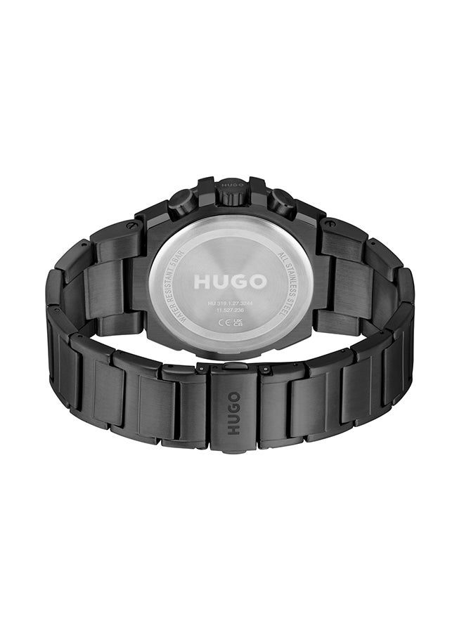 Men's Analog Round Shape Stainless Steel Wrist Watch 1530339 - 46 Mm - pzsku/Z337252746BFFB4549234Z/45/_/1710334834/1551dea3-73f0-47dd-a6e1-d3e546cbea10