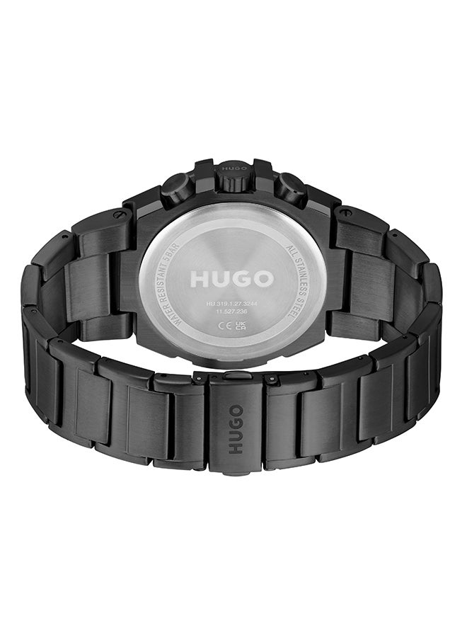 Men's Analog Round Shape Stainless Steel Wrist Watch 1530339 - 46 Mm - pzsku/Z337252746BFFB4549234Z/45/_/1710334834/dd54d477-4212-499e-8de6-b816bde1d817