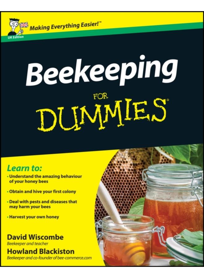 Beekeeping For Dummies 