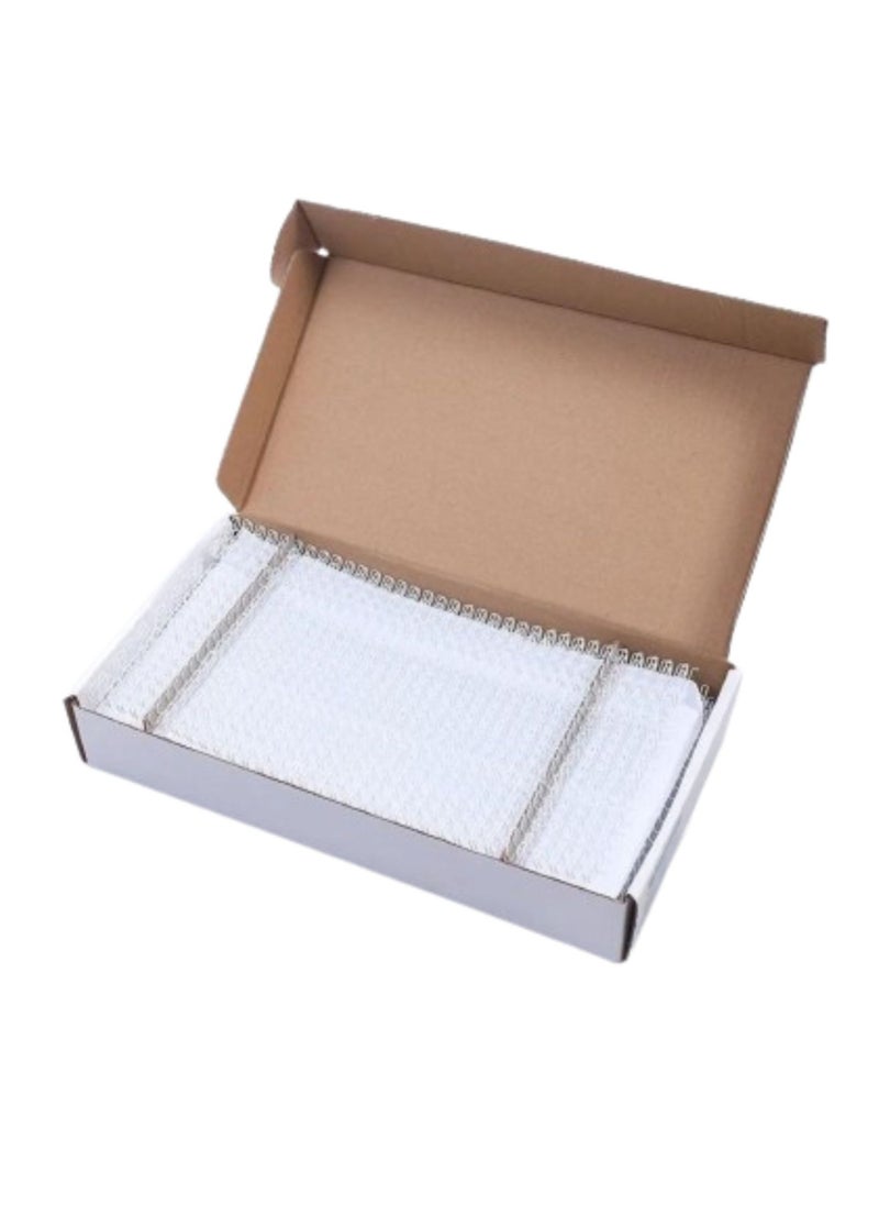 Terabyte RING WIRE 3:1 6.4mm (1/4") 34 LOOPS  - Image 1