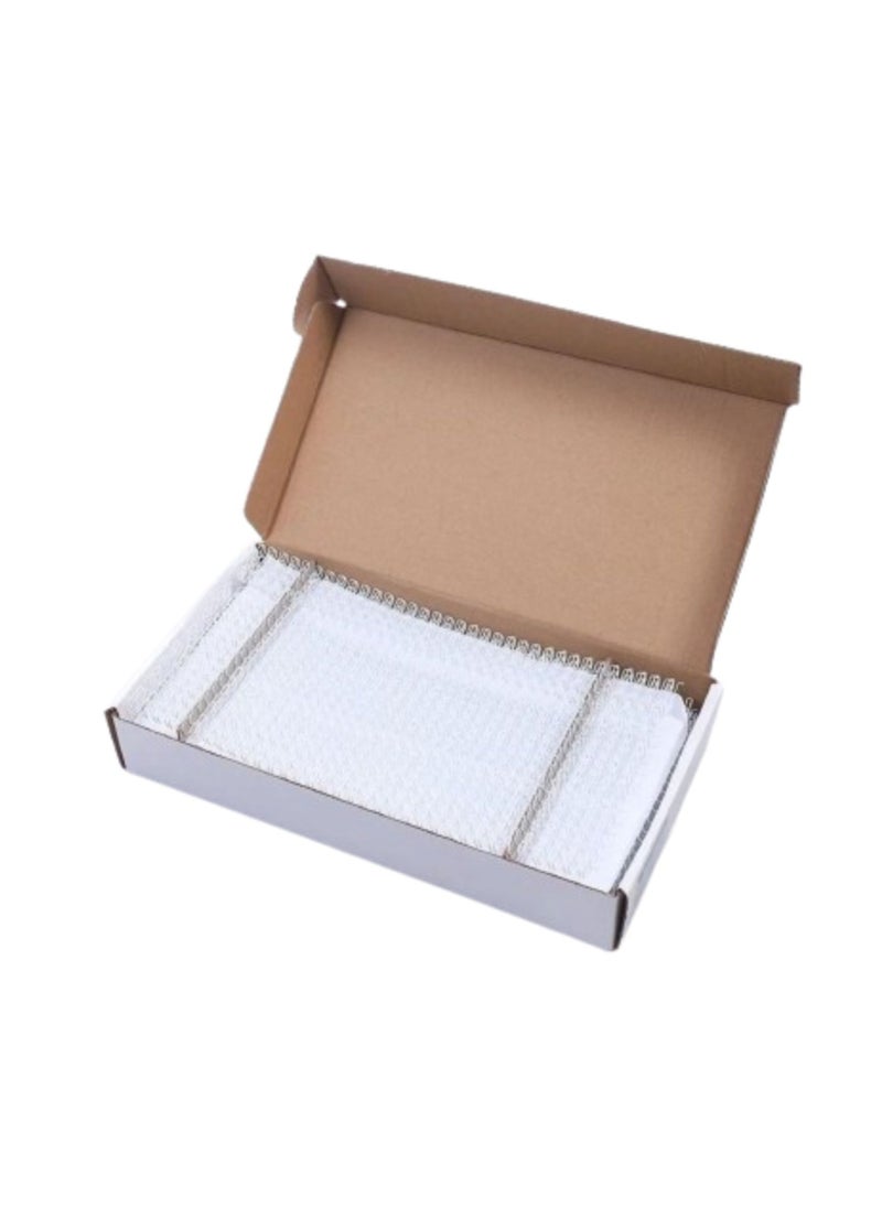 Terabyte RING WIRE 3:1 6.4mm (1/4") 34 LOOPS  - Image 2