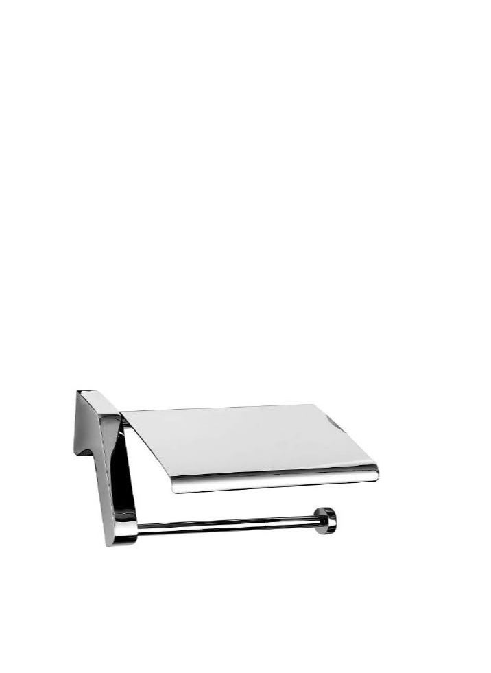 Kludi Rak - KLUDI RAK Chrome Plated Tissue Paper Roll Holder (RAK26004) - Image 1