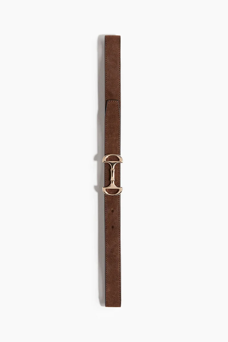 H&M Leather belt