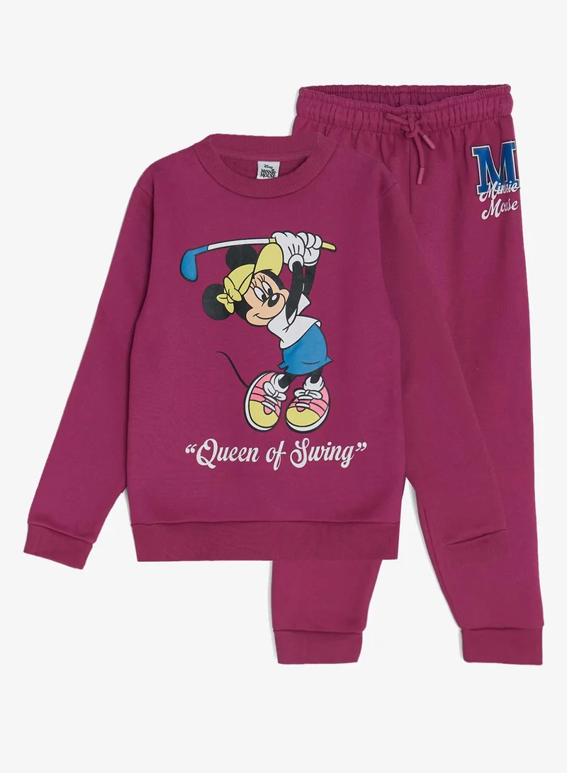 Disney Kids Mickey Mouse Sweatshirt And Sweatpants