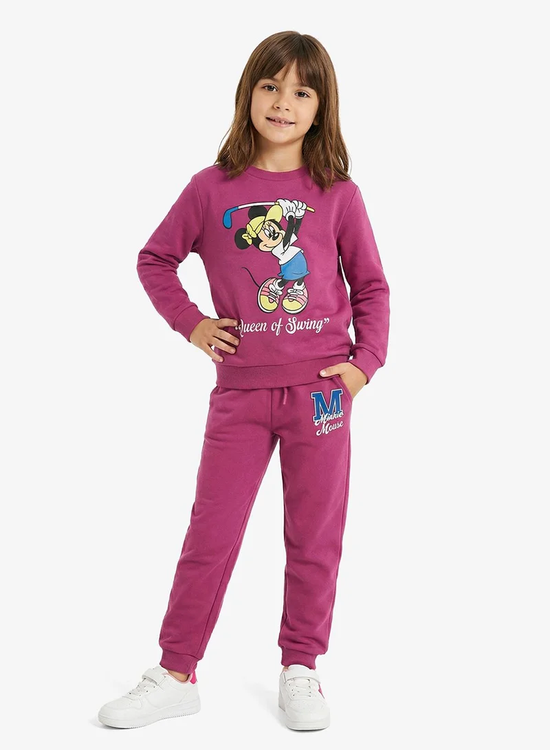 Disney Kids Mickey Mouse Sweatshirt And Sweatpants