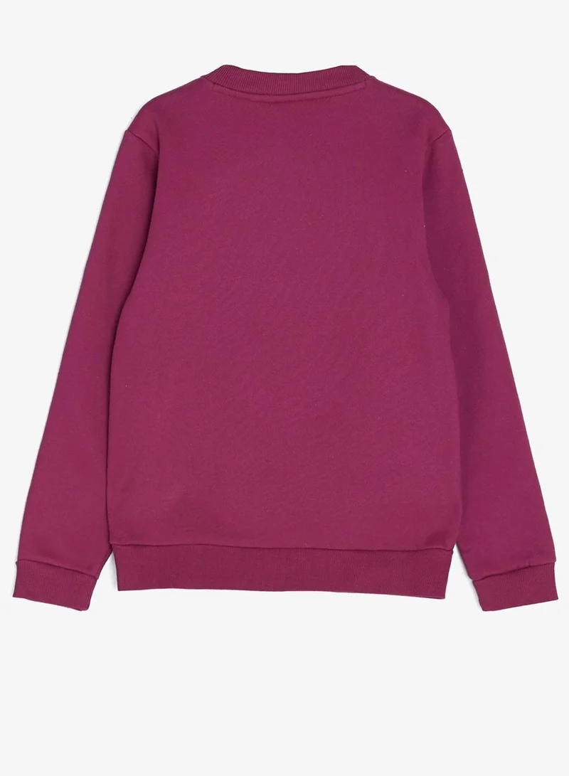 Disney  Kids Mickey Mouse Sweatshirt And Sweatpants for Women | Best Price UAE