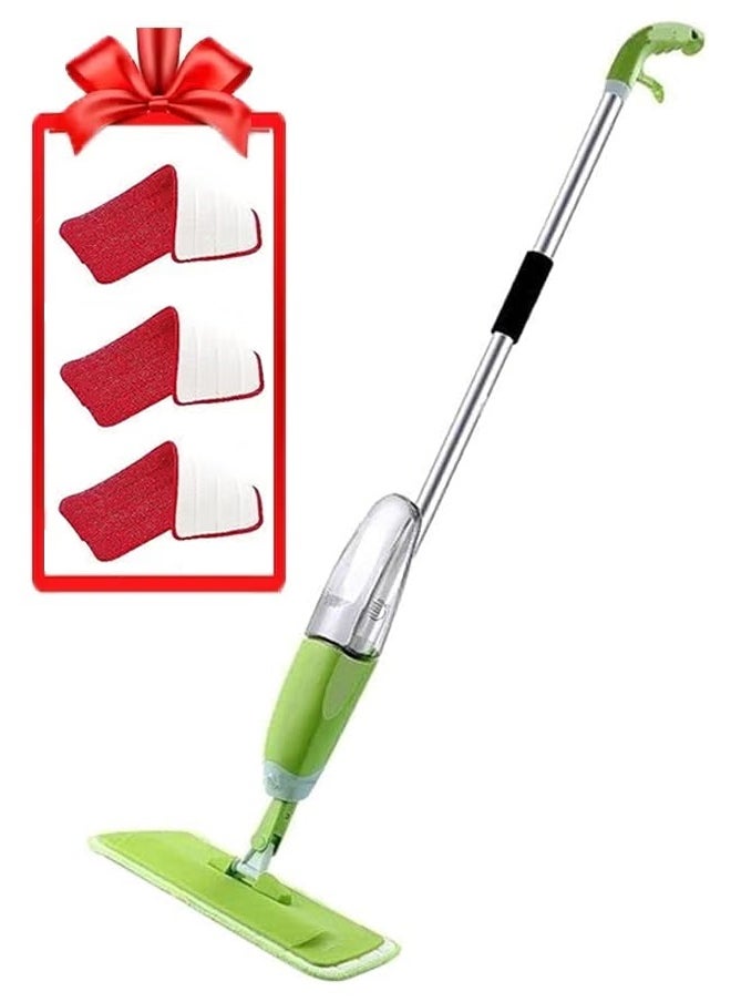 Quick Swipe Microfiber Spray Mop Green/White/Black - pzsku/Z3372A6B4585FB5AB3B99Z/45/_/1699800879/d81eb44f-716f-49d0-81d6-fa713188d706