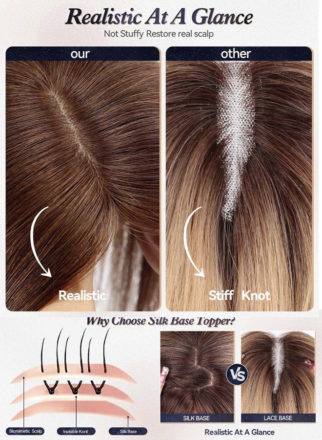 Ultra-thin wig made of natural hair，Beauty/Hair Care/Hair Extensions-Wig Accessories/Hair Extensions and Wigs/Men's Real Hair Wigs/Dreadlocks/Hair Extensions/Real Hair Wigs/Women's Wigs/Hair Extensions - Image 2