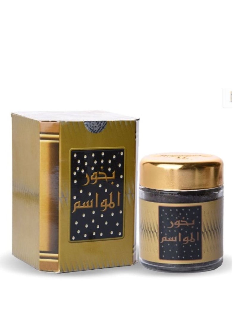Banafa Oud AlNafees incense from Banafa for Oud 50 grams - Image 1