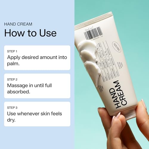 DedCool Hand Cream 01 Taunt Niacinamide Ceramides Plant Butters Hydrating Treatment NonToxic Vegan 2 fl oz - Image 3