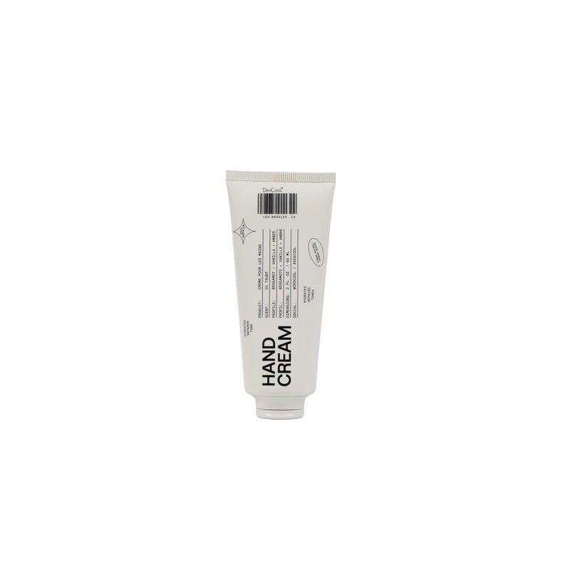 DedCool Hand Cream 01 Taunt Niacinamide Ceramides Plant Butters Hydrating Treatment NonToxic Vegan 2 fl oz - Image 2