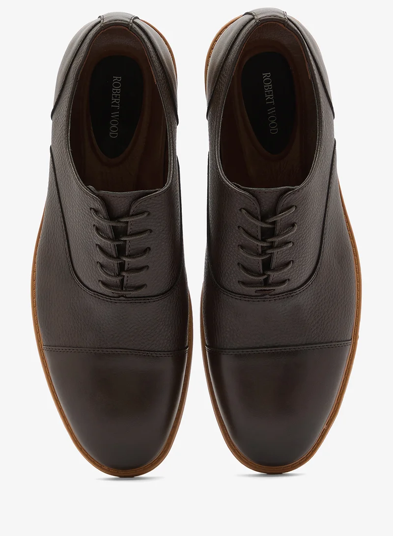 Robert Wood  Formal Lace Ups for Men | Best Price UAE