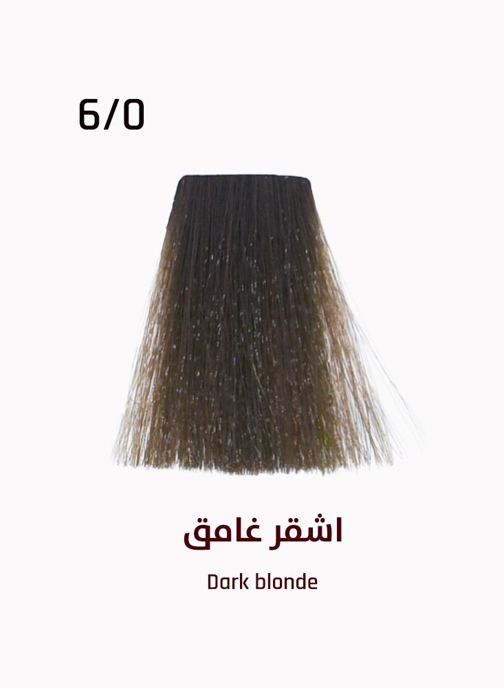 إيفر لاين صبغة الشعر ون 1.5 ايفر لاين / اشقر غامق 6/0  - Image 3
