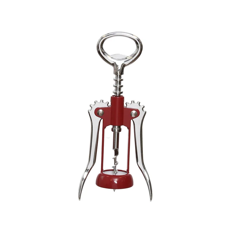 Simply Kitchen Red Corkscrew Presto