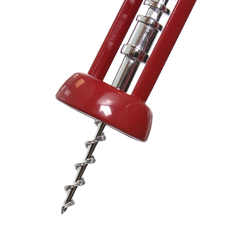 Simply Kitchen  Red Corkscrew Presto  | Best Price UAE