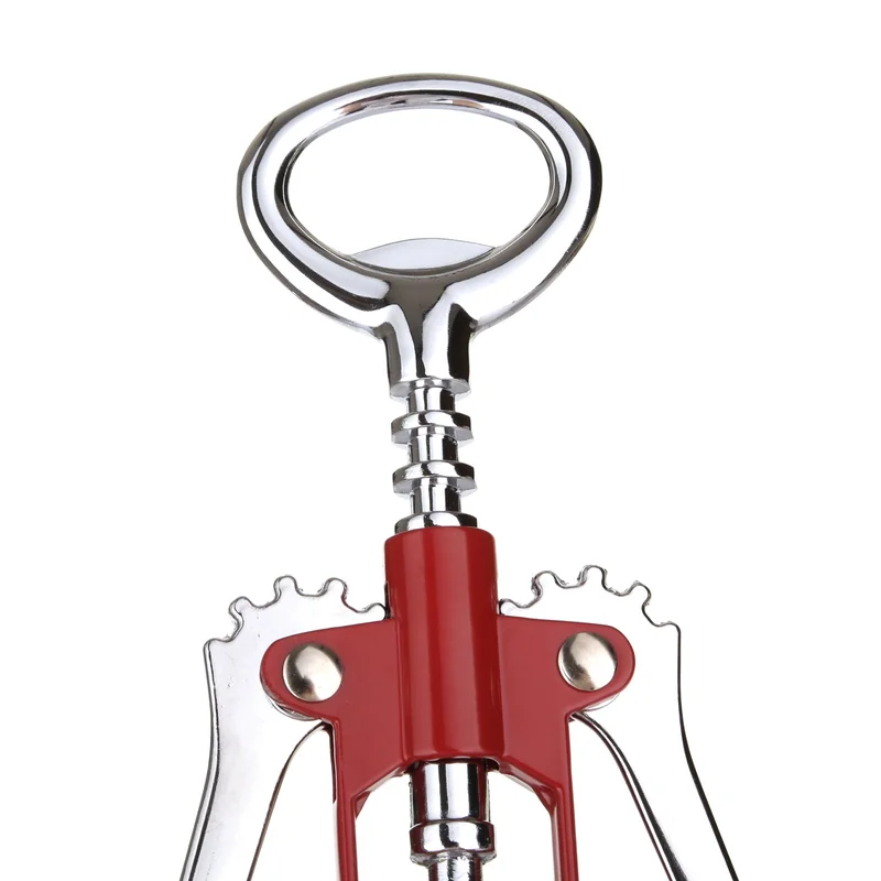 Simply Kitchen  Red Corkscrew Presto  | Best Price UAE