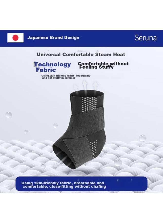 Tmt Ankle Brace For Sports Sprains, Basketball Anti-rotating Ankle Support, Running Joint Protection Bandage - Image 3