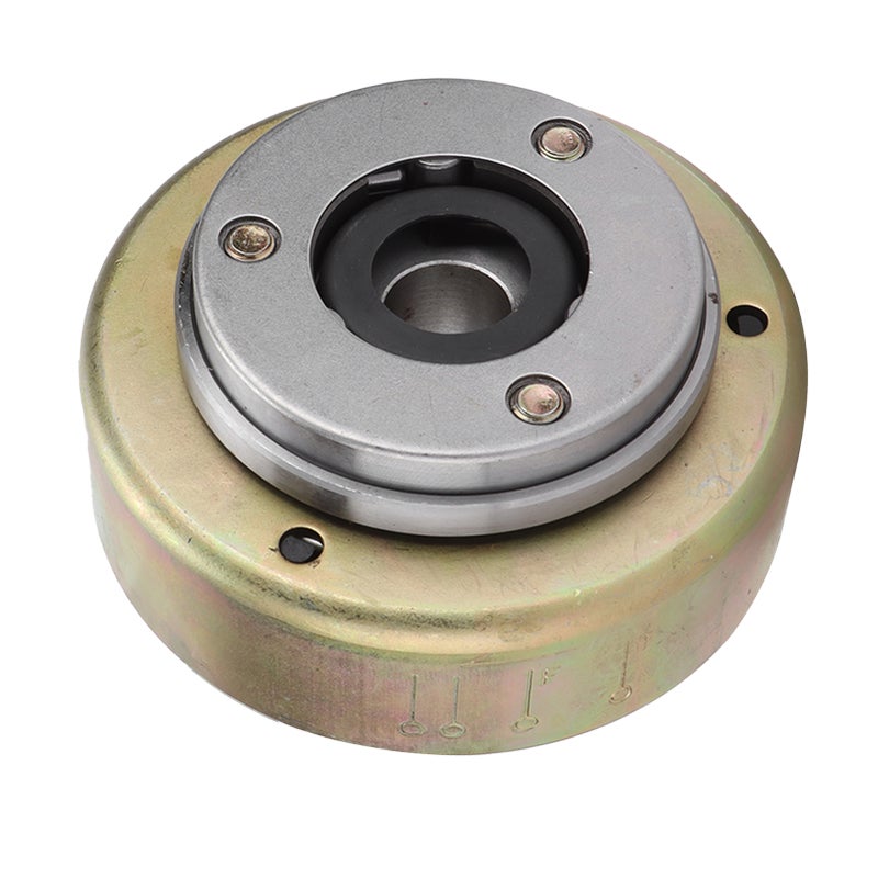 Motorcycle Magneto Flywheel Replacement for 90cc 110cc 125cc Pit Pro Quad Dirt Bike ATV - Image 1