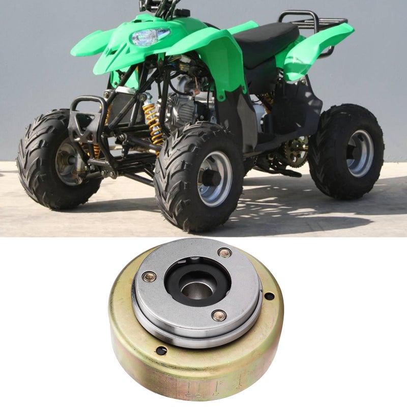 Motorcycle Magneto Flywheel Replacement for 90cc 110cc 125cc Pit Pro Quad Dirt Bike ATV - Image 4