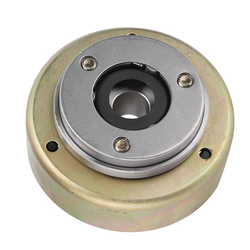 Motorcycle Magneto Flywheel Replacement for 90cc 110cc 125cc Pit Pro Quad Dirt Bike ATV - Image 3