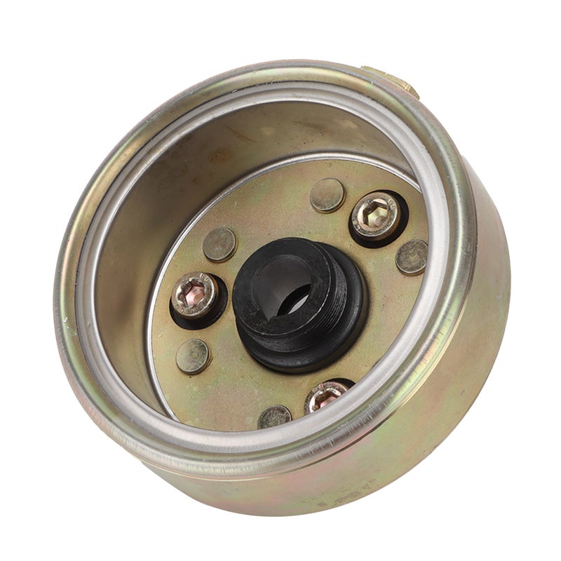 Motorcycle Magneto Flywheel Replacement for 90cc 110cc 125cc Pit Pro Quad Dirt Bike ATV - Image 2