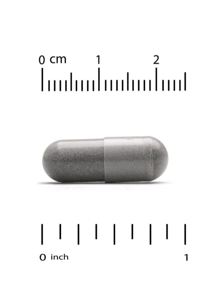 California Gold Nutrition Ashwagandha 450 mg 180 Veggie Capsules  - Image 3