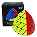 CuberSpeed مكعب سحري CuberSpeed YuXin 5x5 Pyraminx بدون ملصقات 5x5 ماستر بايرامينكس مكعب سرعة 5x5 - Image 3