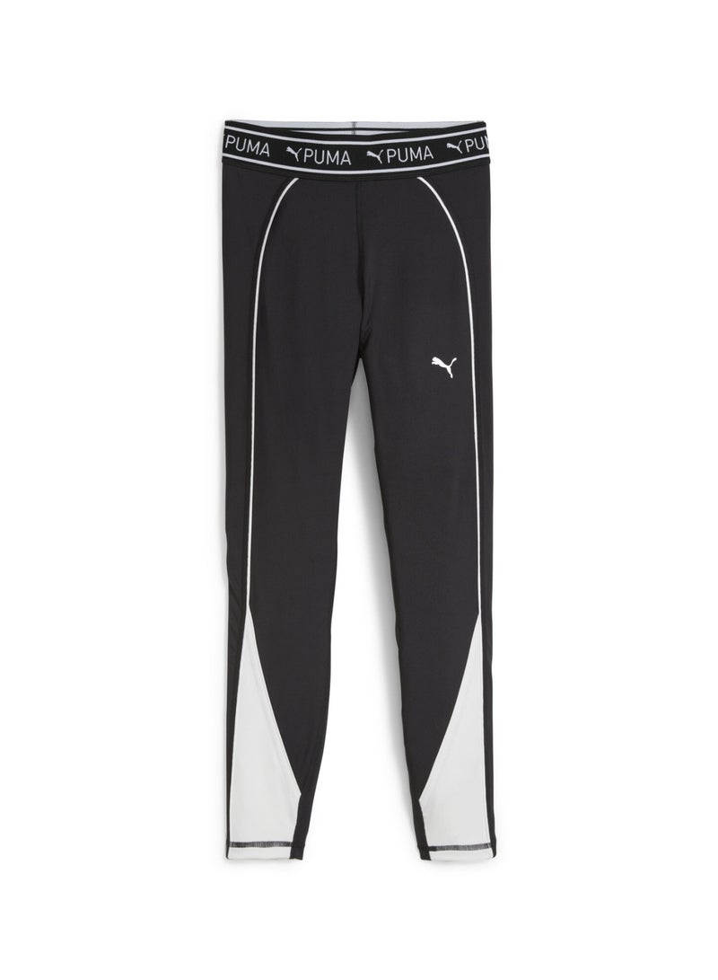 PUMA FIT Womens Black 7/8 Training Tights - Image 1