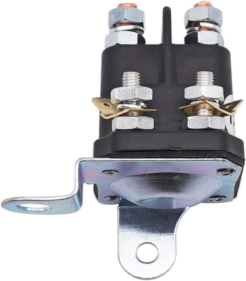 AIB2C Lawn Tractor Starter Solenoid MIU10981 for John Deere X300 X304 X320 X360 - Image 4