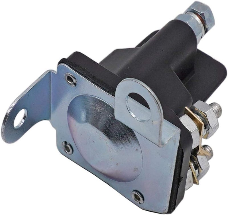 AIB2C Lawn Tractor Starter Solenoid MIU10981 for John Deere X300 X304 X320 X360 - Image 3