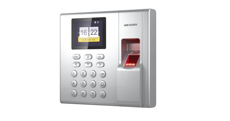 NAVKAR SYSTEMS NAVKAR SYSTEMS DsK1T8003Ef Fingerprint Time Attendance Terminal 