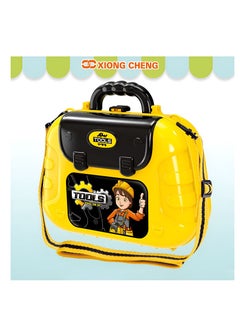 XIONG CHENG Kids Deluxe Tools Playset for Boys and Girls  - Image 2