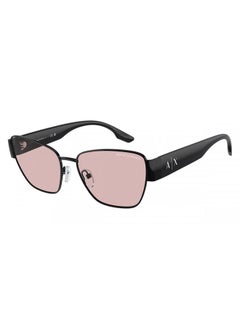 Armani Exchange Full Rim Asymmetrical Sunglasses 2051S,56,6000,5  - Image 1