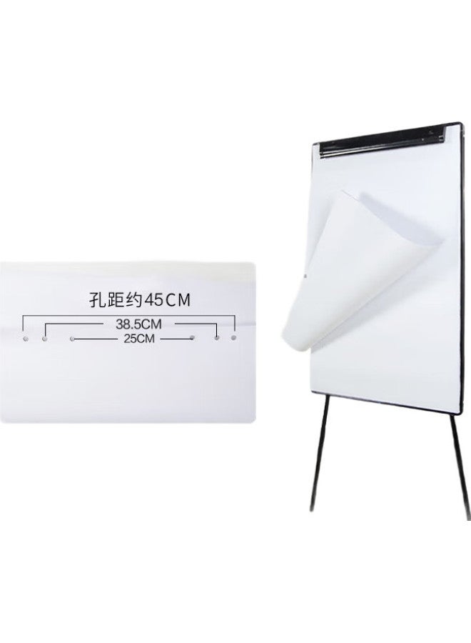 Oumai Thick White Paper, 60*90Cm Whiteboard Paper, Advertising And Meeting Training Paper, Writing Board Hanging Paper, A1 Size, 30 Pages - Image 2