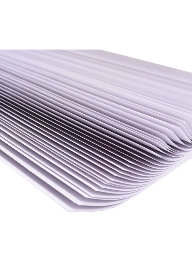 Oumai Thick White Paper, 60*90Cm Whiteboard Paper, Advertising And Meeting Training Paper, Writing Board Hanging Paper, A1 Size, 30 Pages - Image 1