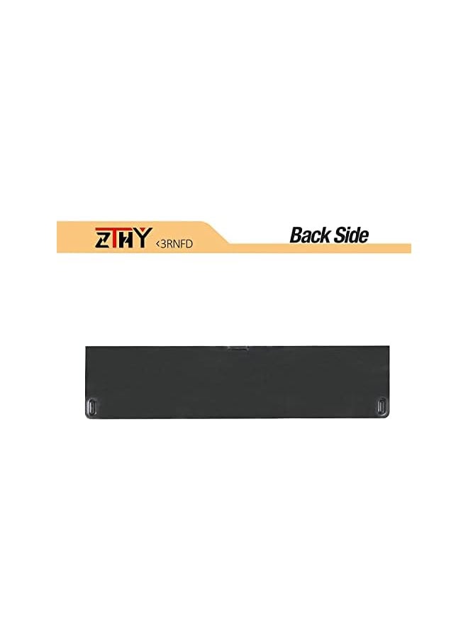 ZTHY - 3Rnfd 7.4V 54Wh 4-Cell Battery For Dell Latitude E7450 E7440 Series Notebook P/N:3Rnfd Kknhh 34Gkr V8Xn3 G95J5 34Gkr 0909H5 0G95J5 5K1Gw - Image 1