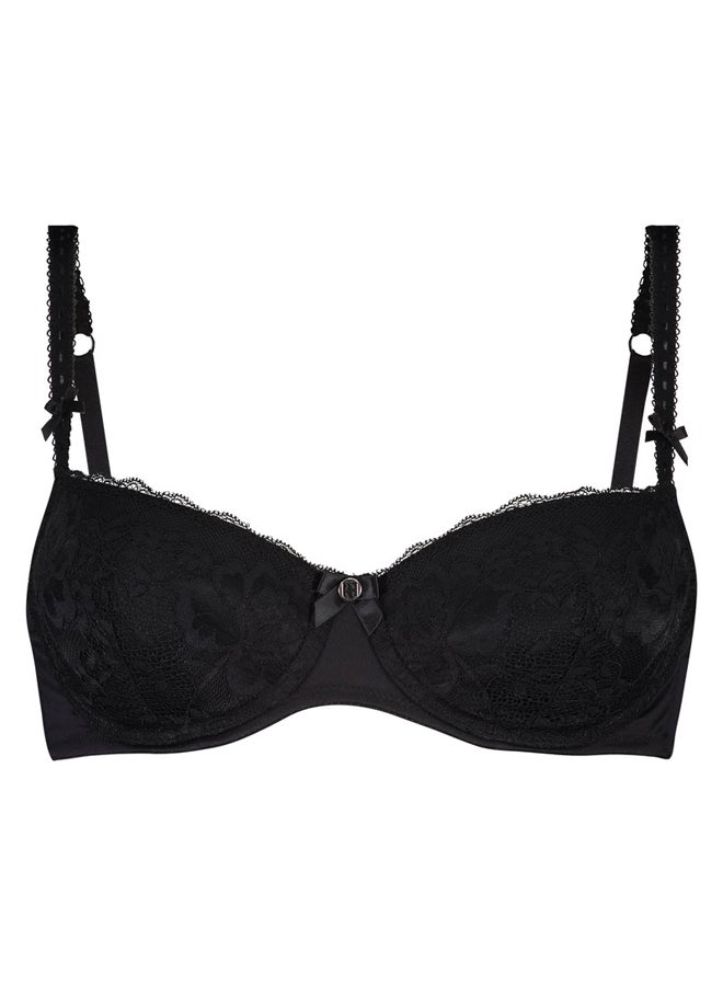 hunkemoller Maya Padded Underwired Bra - Image 1