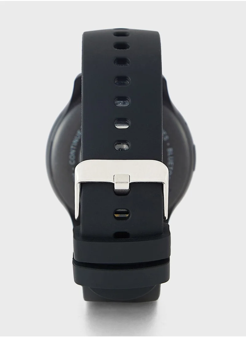 Ginger Amoled Smartwatch With Bluetooth Call,Multiple Health & Fitness Features