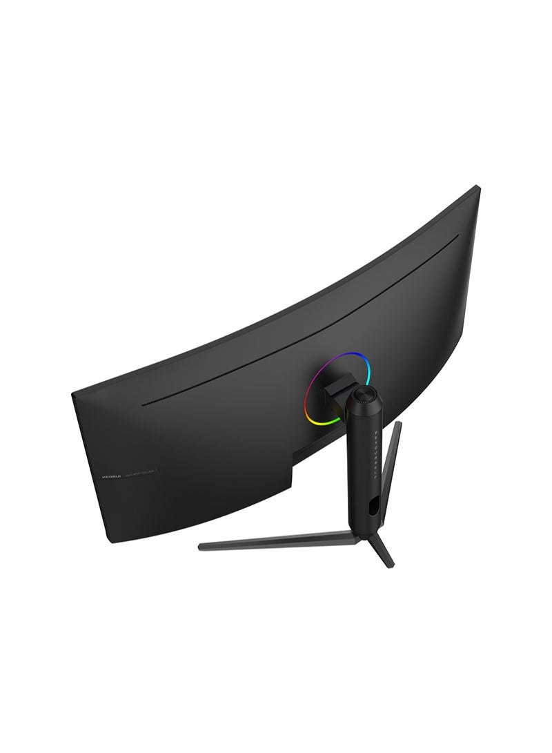 34-Inch Curved Ultrawide Gaming Monitor | WQHD 3440×1440 VA Panel, 240Hz, 1ms MPRT, HDR400, 1500R Curvature, Adaptive Sync, 2× HDMI 2.0 & DP 1.4, VESA Mountable G3441XC image 12