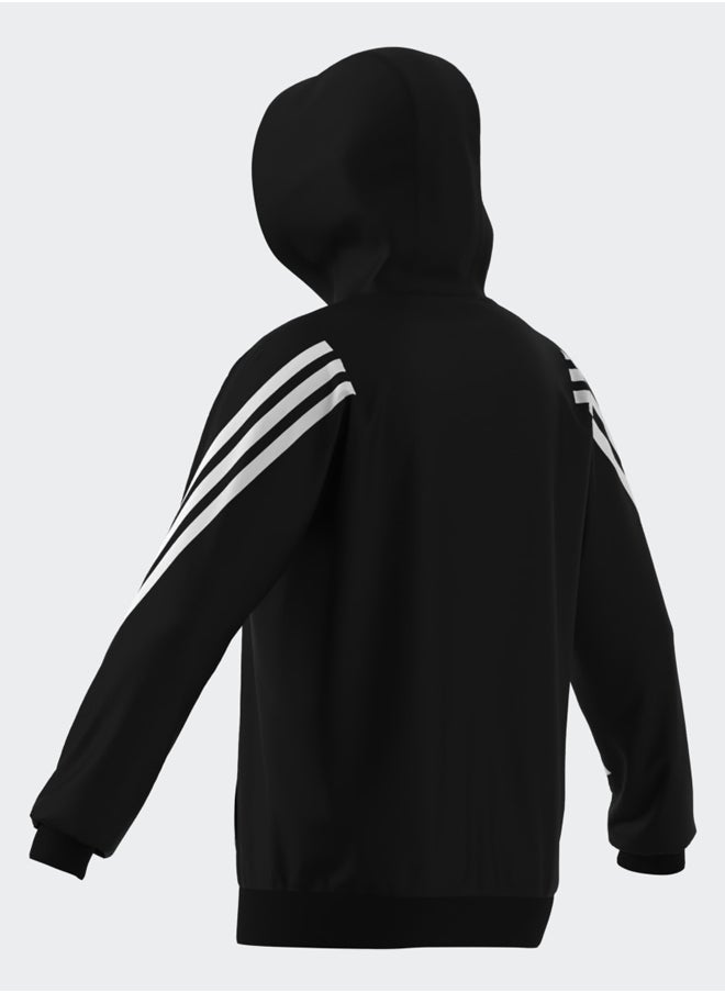 Adidas - Future Icons 3-Stripes Hoodie - Image 1