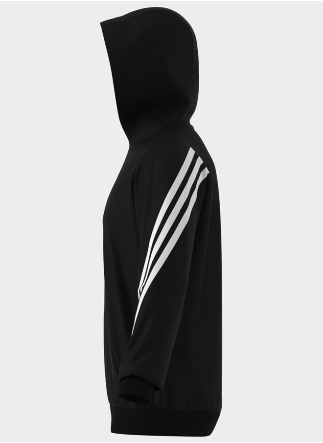 Adidas - Future Icons 3-Stripes Hoodie - Image 1