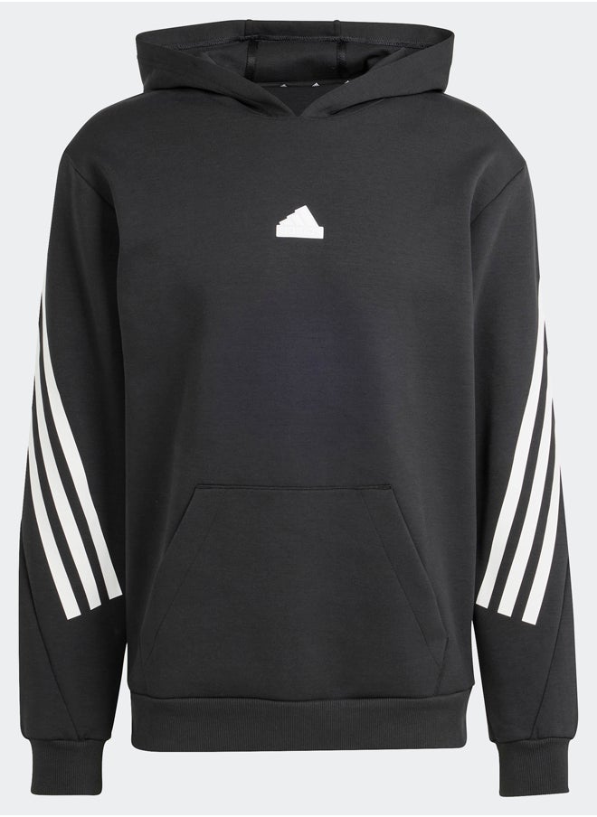 Adidas - Future Icons 3-Stripes Hoodie - Image 1